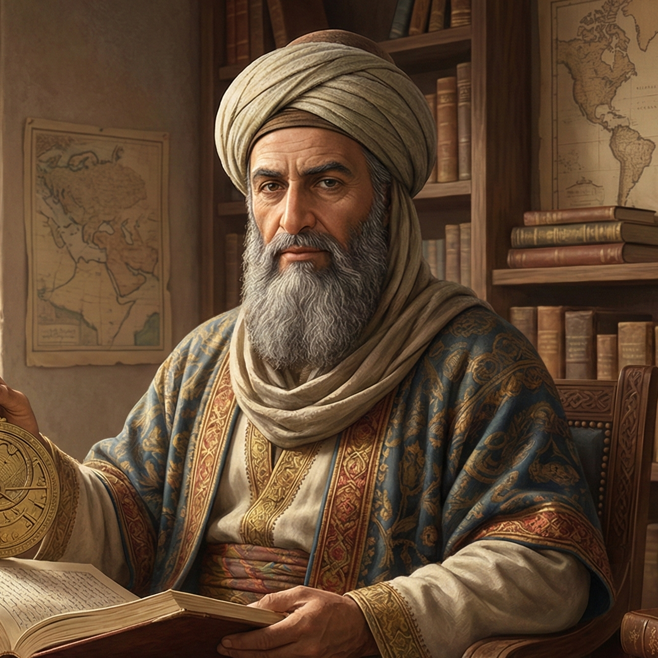 صورة افتراضية